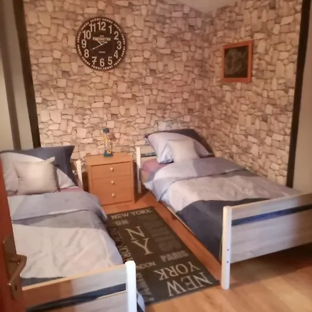 Apartman Boya Apartamento *
