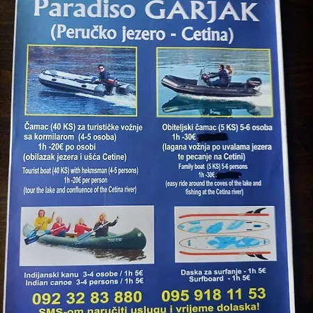 Apartman Boya Appartement
